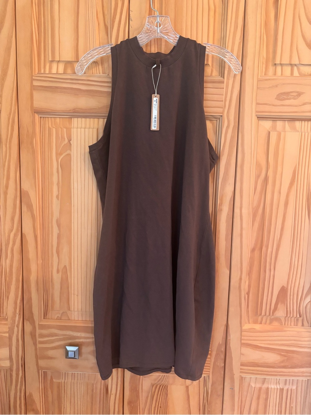 Skim‘s Dress in Brown